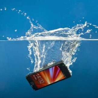 Восстановление смартфона после воды или другой жидкости