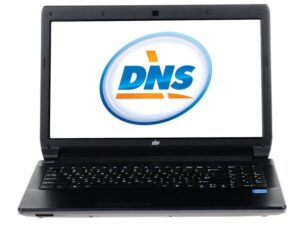 ремонт ноутбука DNS